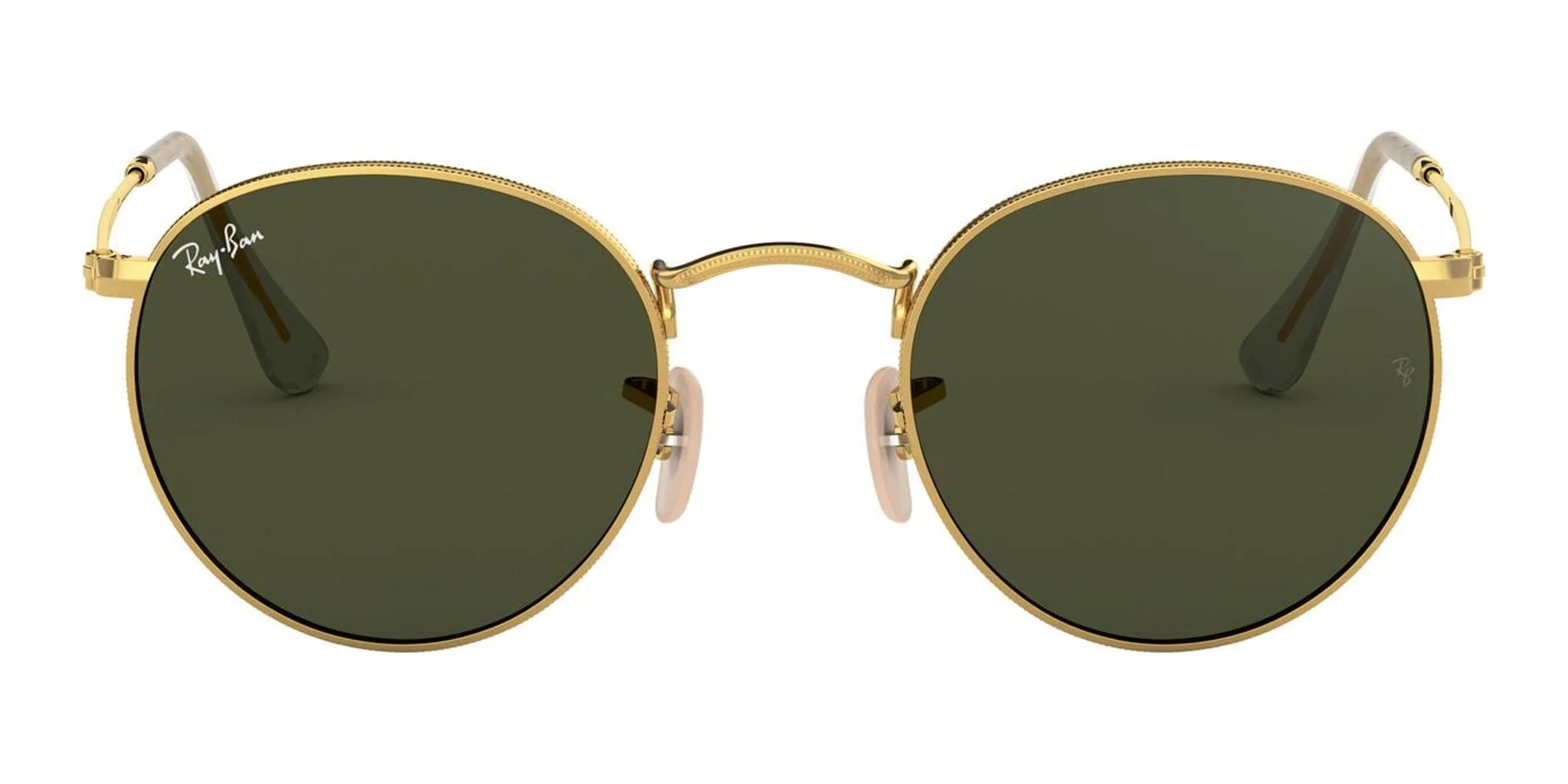 Ray-Ban RB3447 Arista Round Metal Sunglasses | Walmart (US)