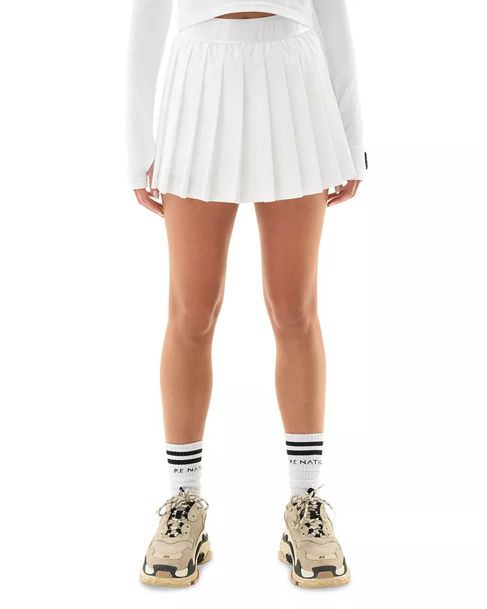 Volley Pleated Tennis Skirt | Bloomingdale's (US)