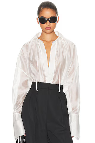 The Poet Blouse | FWRD 