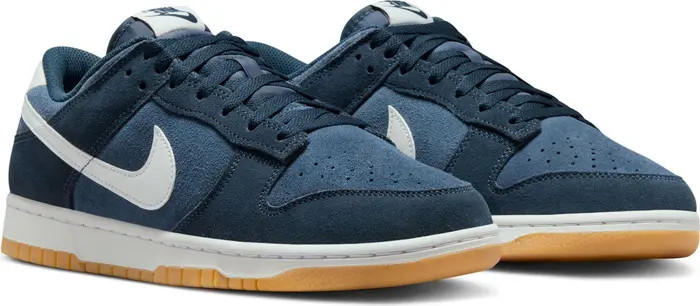Dunk Low Retro Basketball Sneaker (Men) | Nordstrom