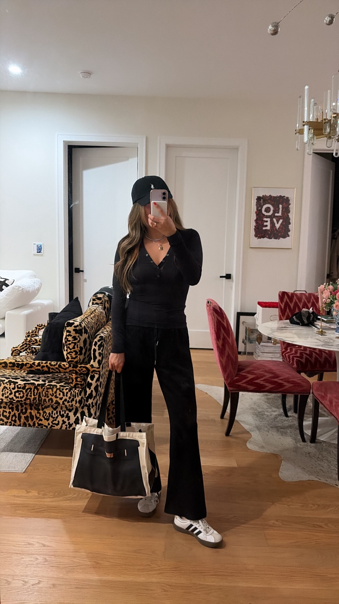 Henley like negative underwear but Amazon, pants like Lululemon but Amazon set. Casual ootd size small in all 

#LTKgrwm #LTKmomlife #LTKootd