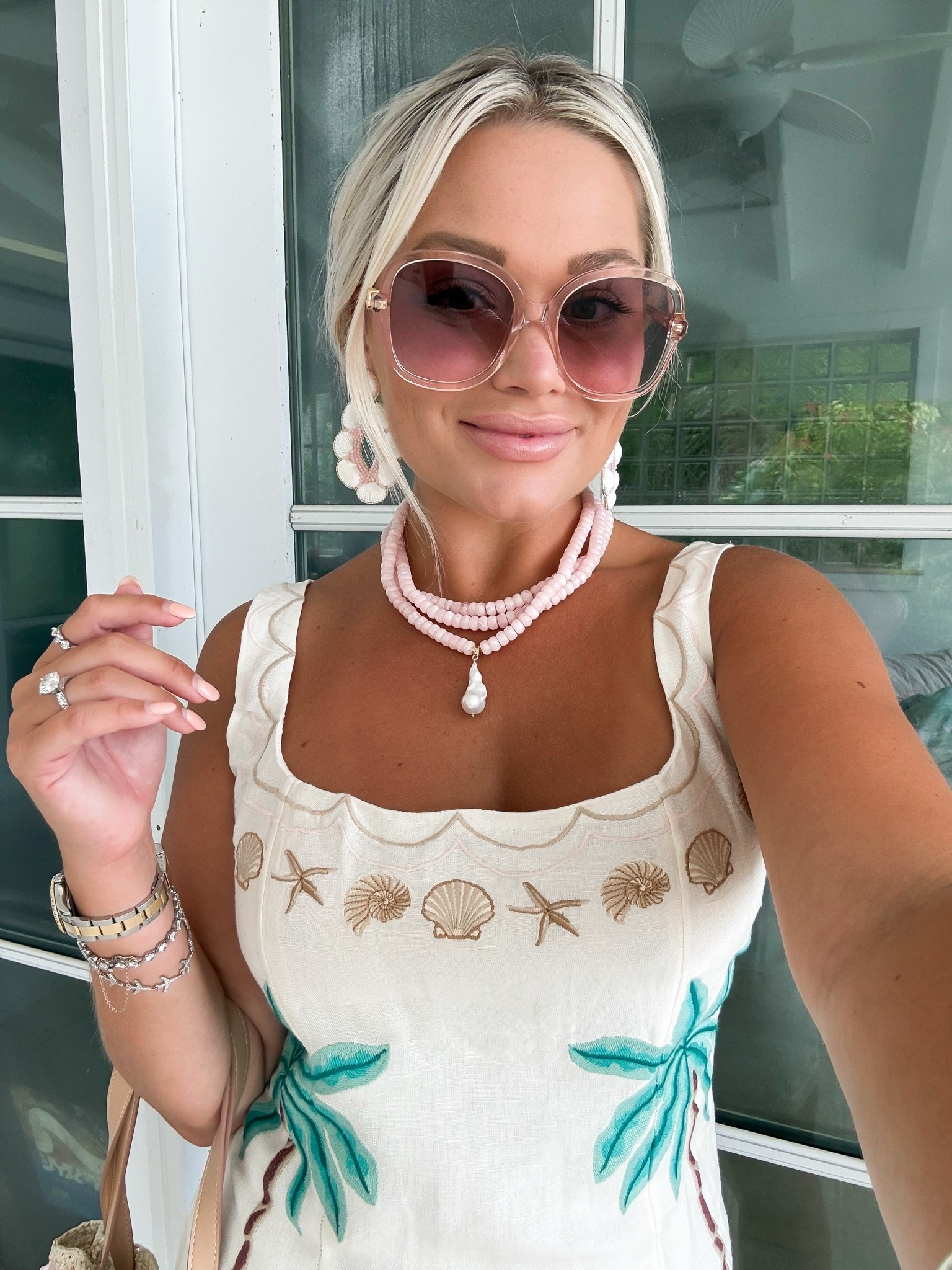 The cutest look for vacay!

#LTKgrwm #LTKootd #LTKTravel
