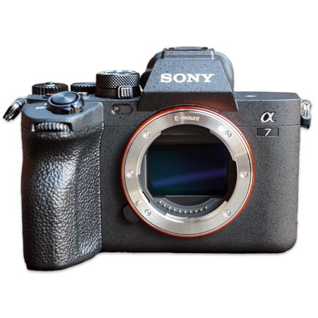 Sony a7 IV Mirrorless Camera (Body) ILCE-7M4/B | Walmart (US)