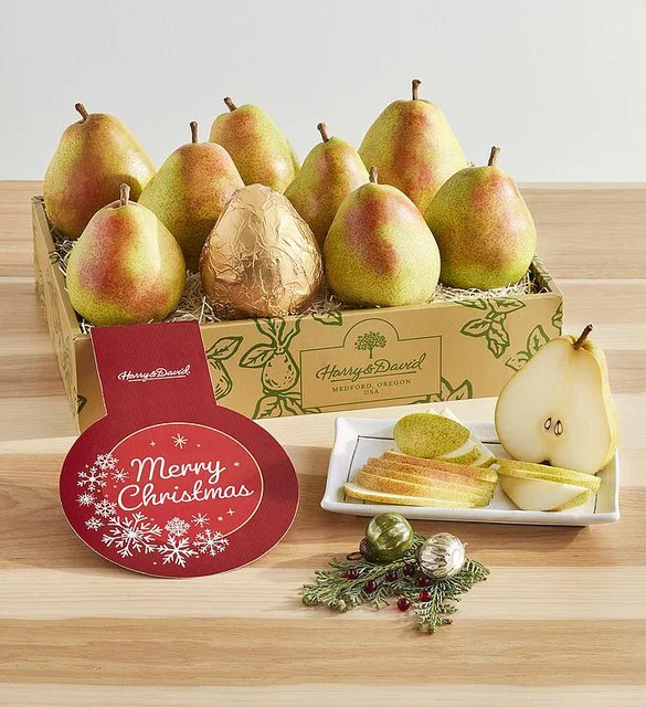 Royal Riviera® Christmas Pears | Harry & David