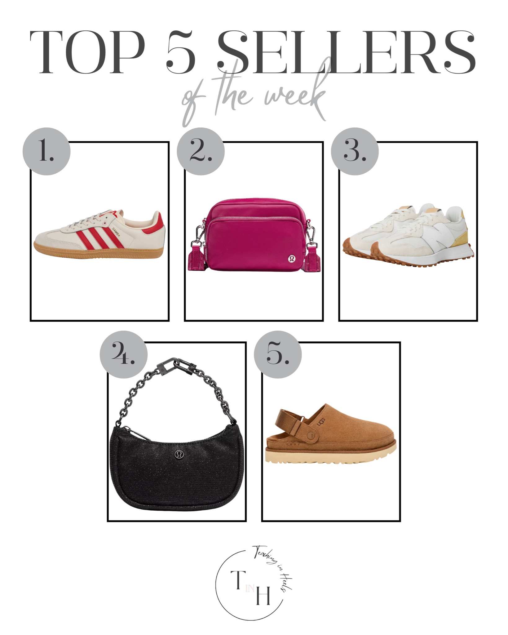 This Week’s Top 5 Sellers

women’s fall fashion
cozy fall layers
chunky knit sweaters
plaid shackets
oversized cardigans
ankle boots outfits
fall workwear looks
neutral fall tones
sweater dress outfits

#LTKootd #LTKSaleAlert #LTKSeasonal