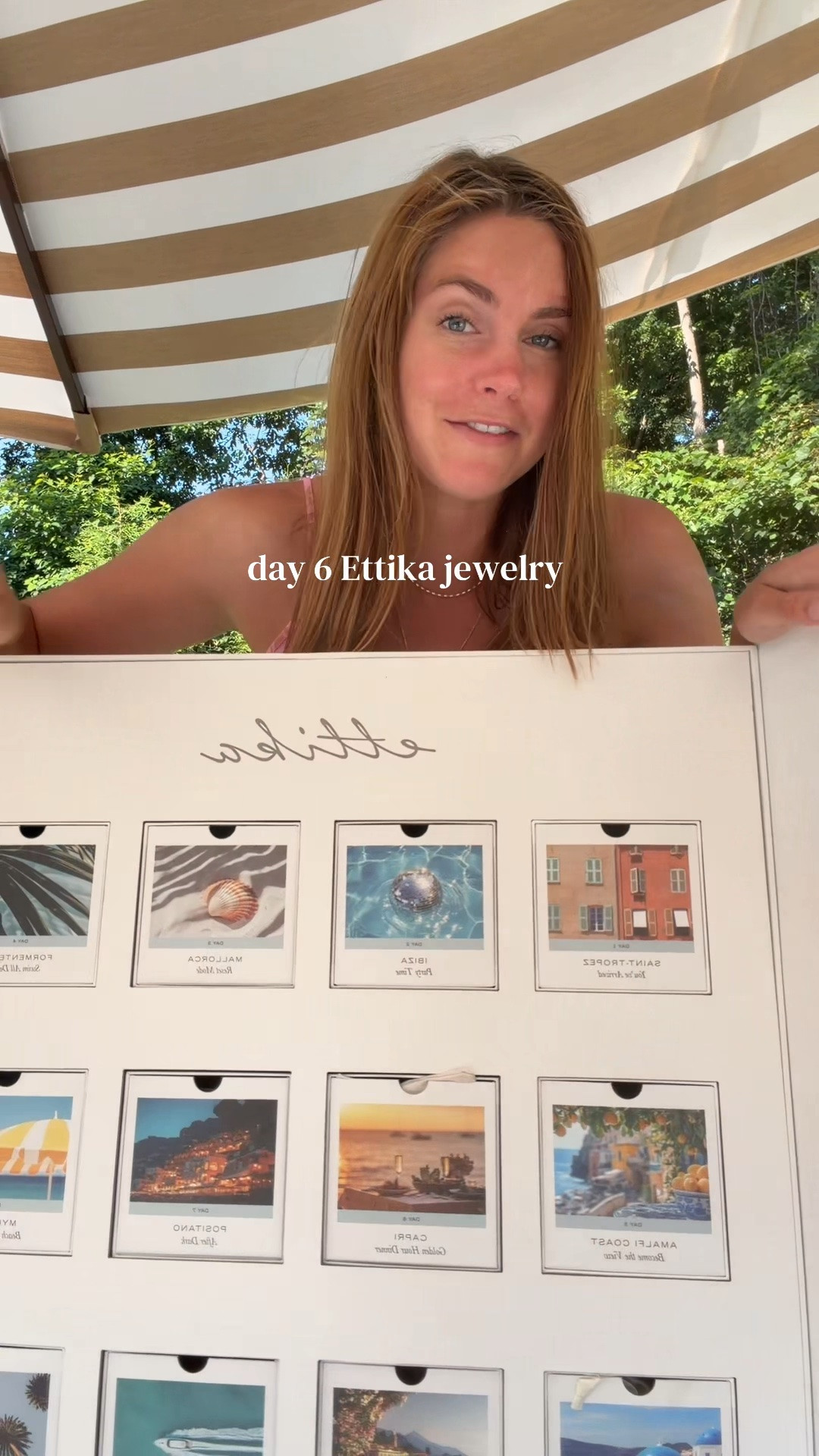 Which Piece Has Been Your Favorite So Far? ✨ Day 1, 2, 3, 4, 5, or 6?

Day 6 of opening the @Ettika Beach Club Box and today’s surprise is these gorgeous Crystal Luxe Mini Studs. They have such an elegant look with the 18K gold plating and sparkling crystal design, making them perfect for everyday wear or dressing up a women’s outfit for dinner, vacation, or special occasions.

I love that they’re simple enough to wear every day but still catch the light beautifully. They’re one of those pieces you’ll keep reaching for because they go with everything.

We’re halfway through the Beach Club Box now, and I’m so excited to see what the next six days bring. ✨

Comment SHOP and I’ll send you where to get them🤍

https://liketk.it/6jGBn

Follow @kristinanicoletall for tall girl fashion, women’s style finds, jewelry inspiration, and outfit ideas for women and girls.

tallgirlstyle tallgirlapproved womensfashion girlsfashion jewelry goldjewelry studearrings crystaljewelry everydayjewelry beachclub ettika summerstyle accessoryfinds fashionfinds @ettika