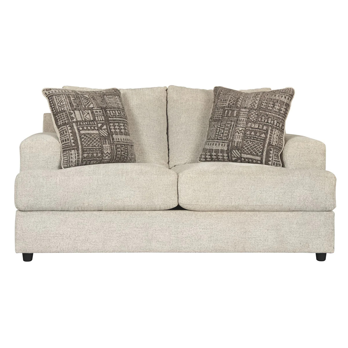 Soletren Loveseat
               - Stone | Ashley HomeStore Canada