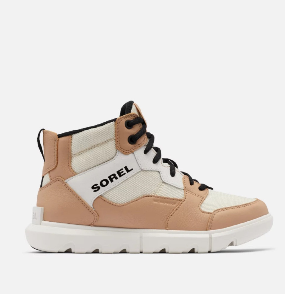 Sorel waterproof winterized sneakers 

#LTKSale #LTKunder100 #LTKshoecrush