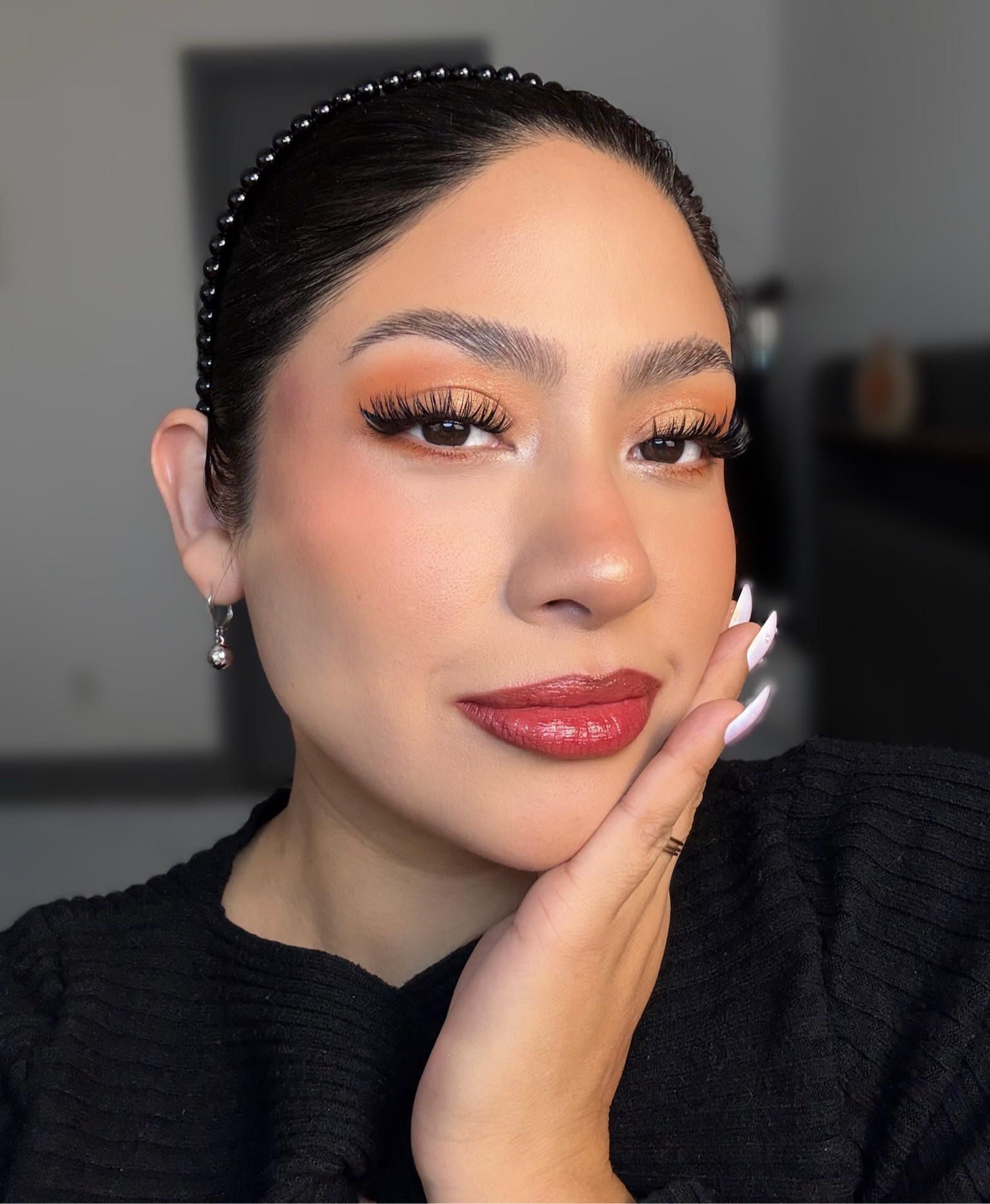 Fall Makeup Look🍁 Holiday Thanksgiving makeup glam✨

#LTKHoliday #LTKBeauty #LTKSeasonal