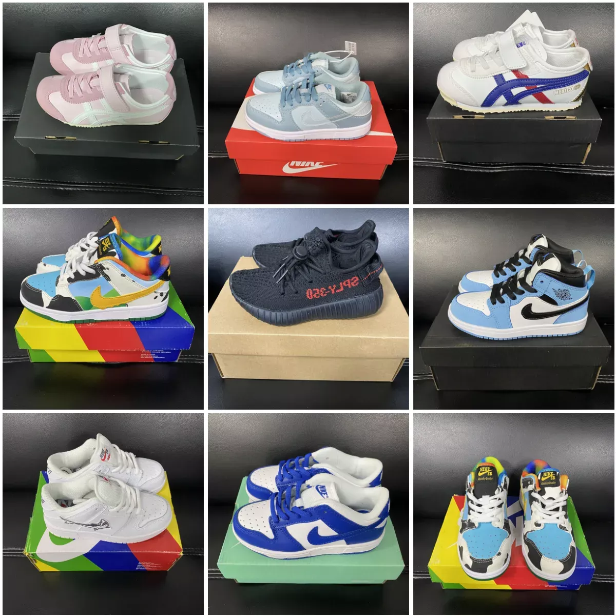 Nike Jorden Yeezy Childrens Sports … curated on LTK