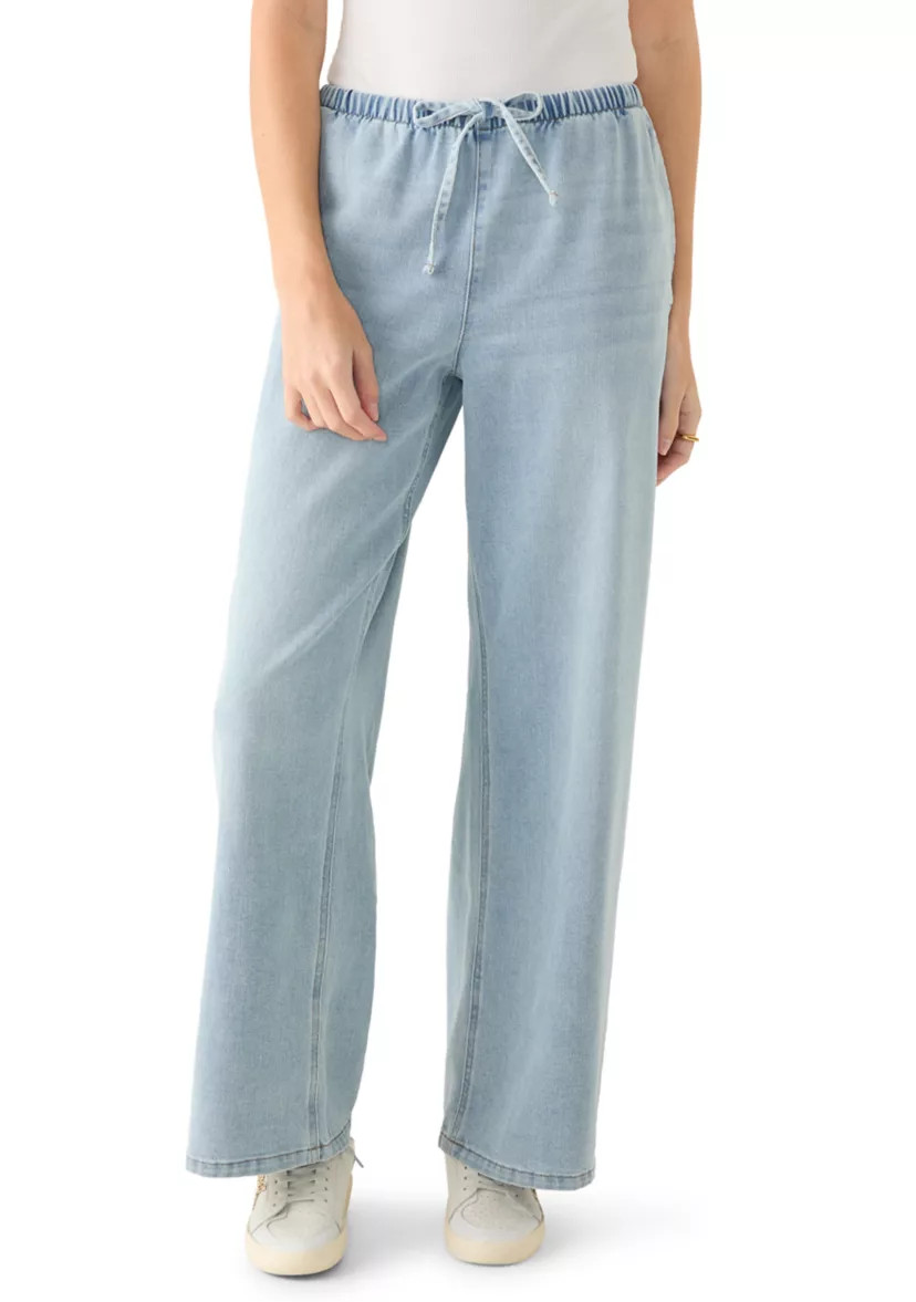 Women's Cozy Wide Leg Pants | Belk
