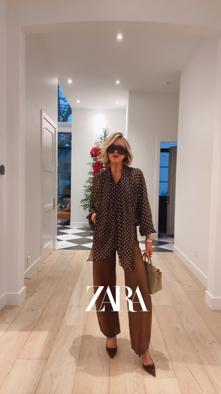 NEW in from Zara 🔥🔥🔥 