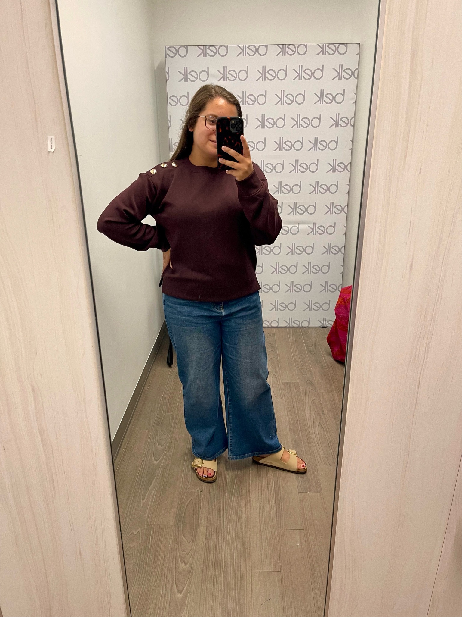 What’s New at Belk for Fall 🍁

Sweatshirt: sized up one (wearing a large for a roomier but not oversized fit)

Fall fashion, affordable fashion, fall outfits over 50, fall outfits under 50, petite fashion, petite style, business workwear, business casual, fall date night outfit, classic style, affordable style, Belk style

#LTKootd #LTKOver40 #LTKPetite