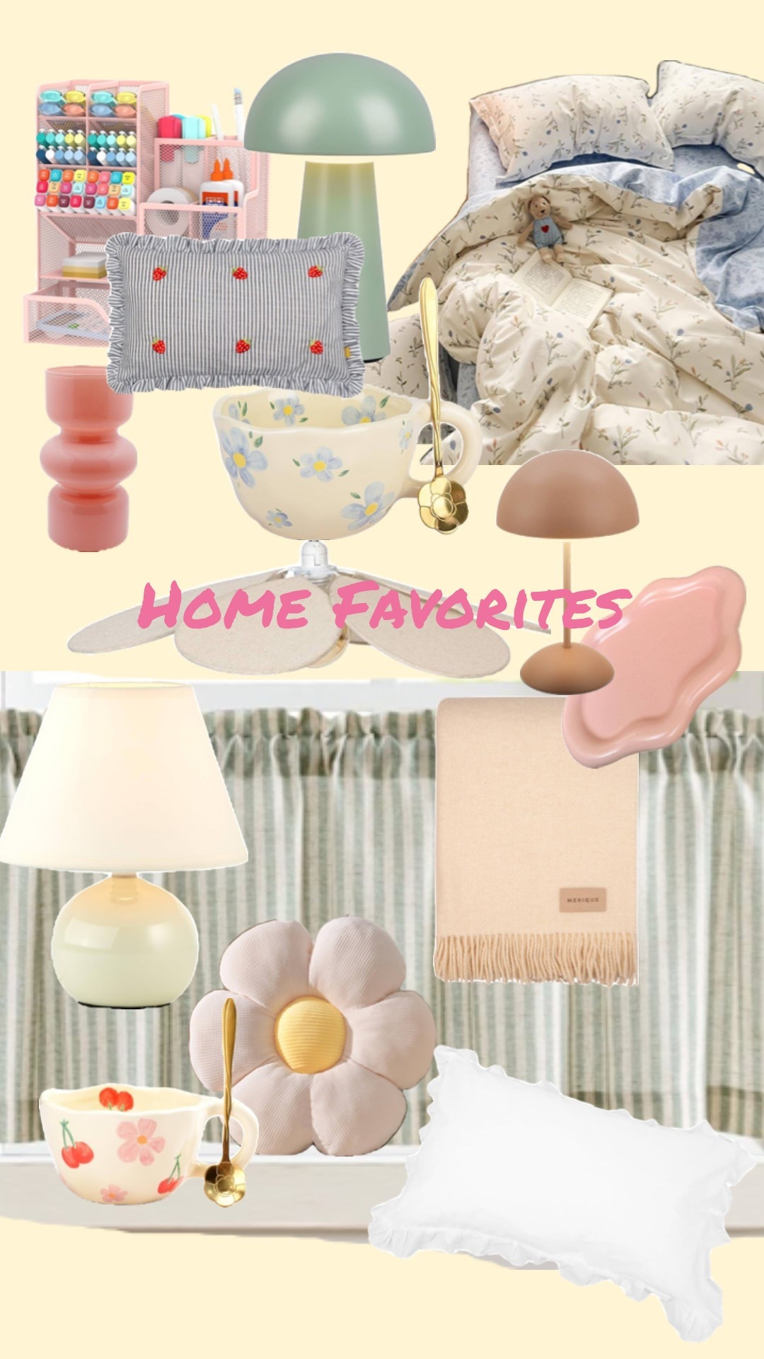 Amazon Home Favorites scandi Style mit Rüschen, Mustern und bunten Farben #LTKxAmazon #homedecor #scandistyle 

#LTKautumn #LTKhome #LTKdeutschland