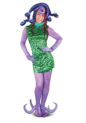 Disguise Adult Monsters Inc Celia Mae Costume for Women | Amazon (US)
