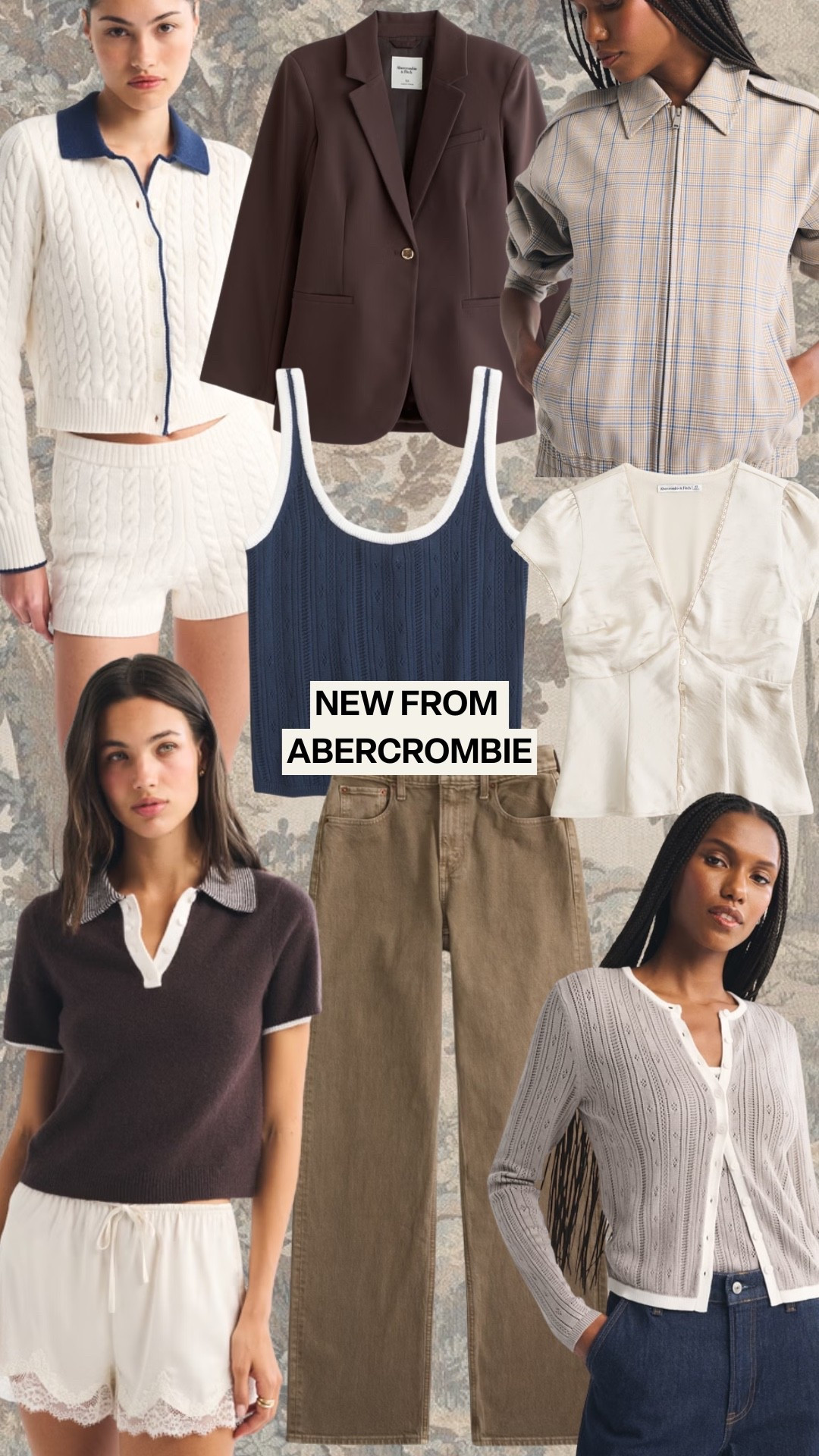 New arrivals I’m loving from Abercrombie! #kathleenpost

Spring transition, casual chic vibes, elevated basics, spring jackets 

#LTKootd #LTKSeasonal