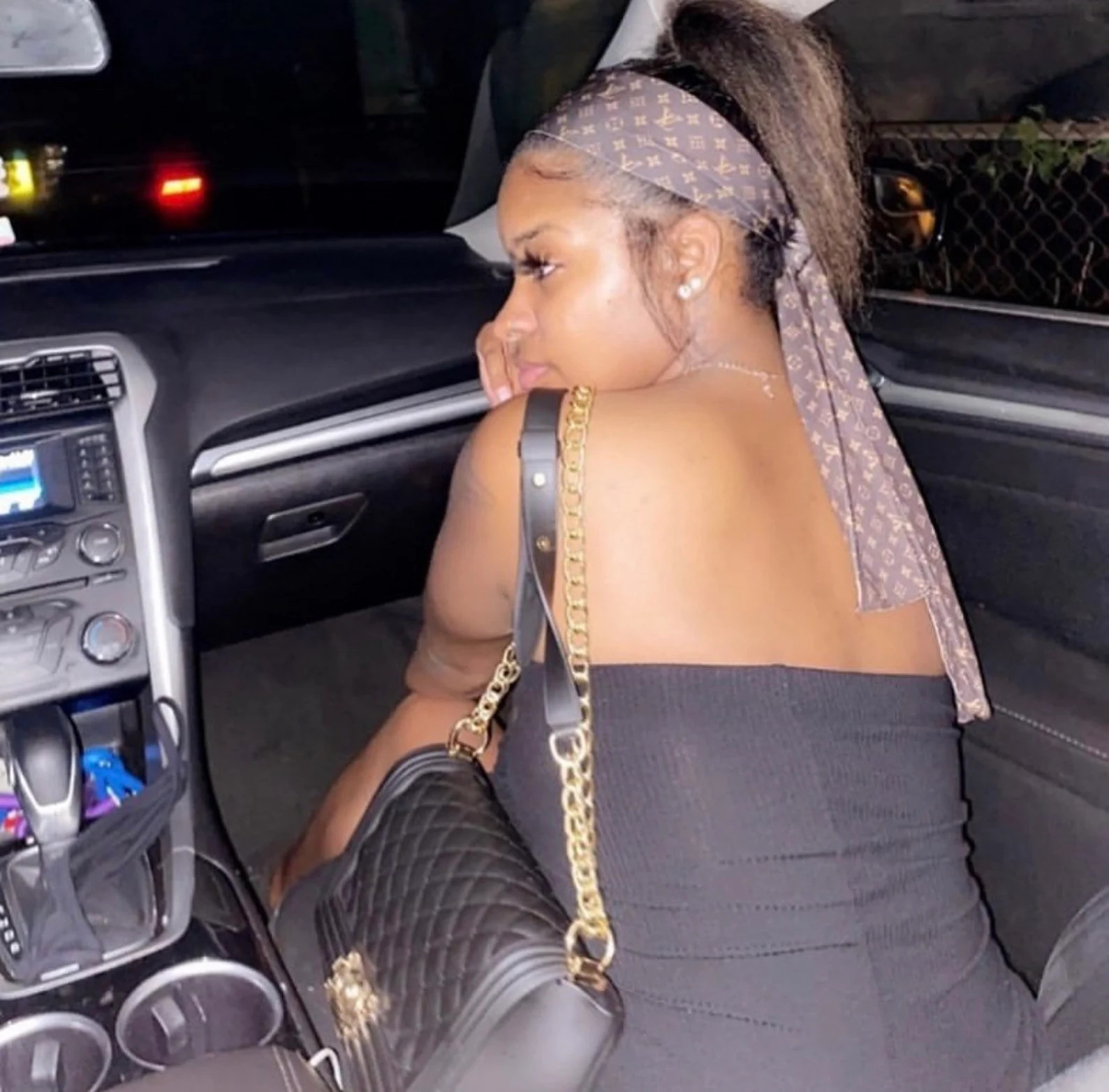 Designer Headscarf *DM us the design you would like for us to ship* | Etsy (US)