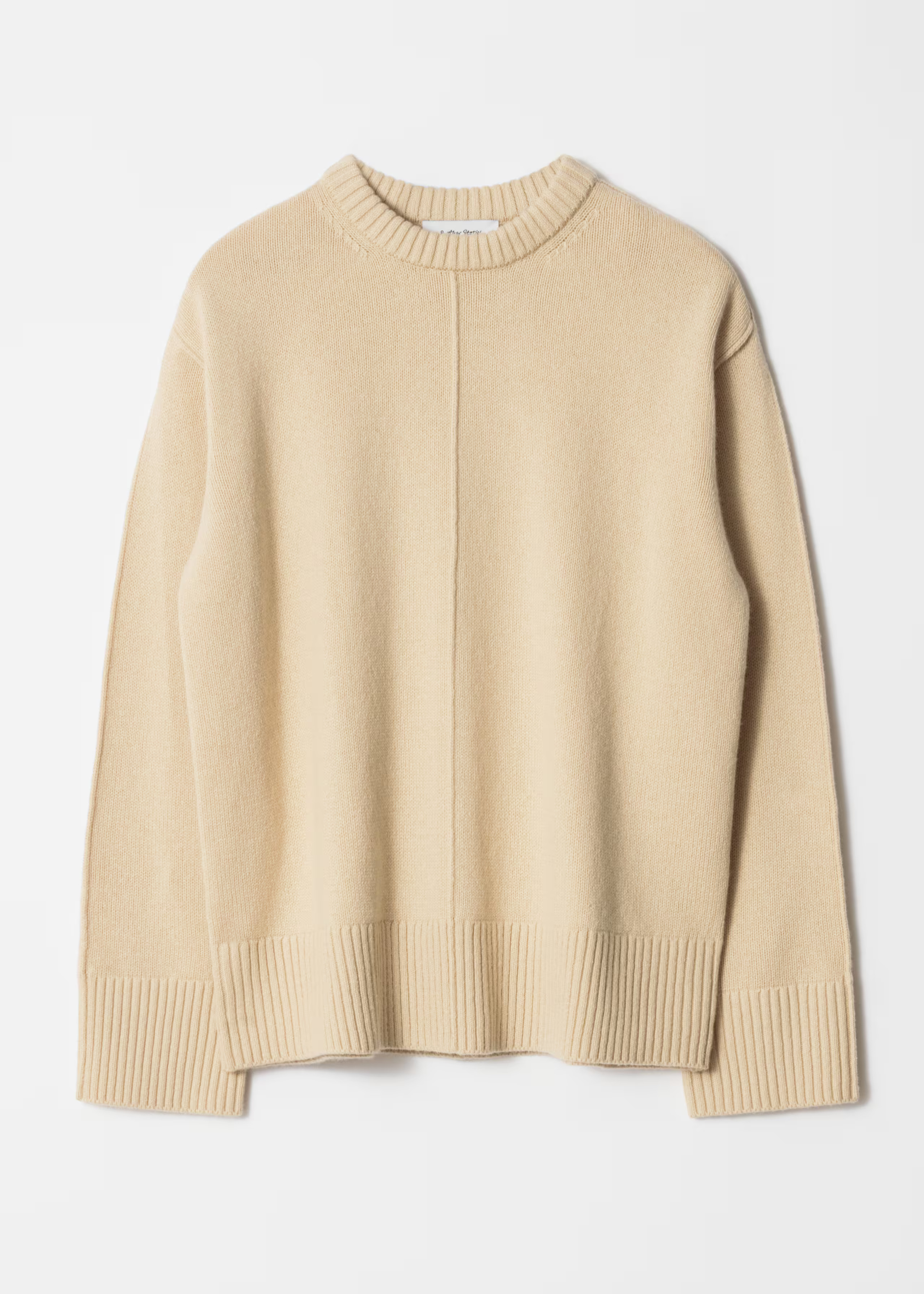 Oversized Knit Jumper | & Other Stories UK