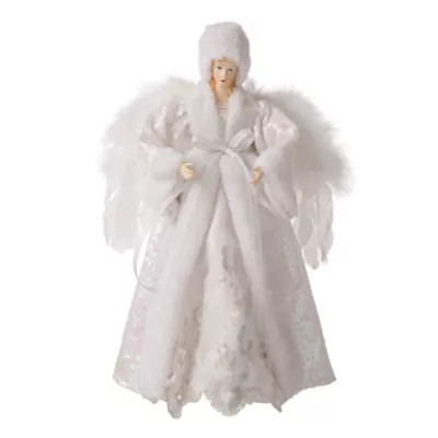 Angel Tree Topper | Bed Bath & Beyond