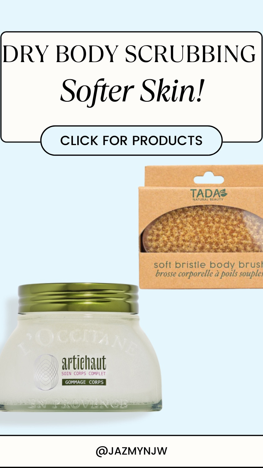 This before shower routine is your moment of #selfcare and immediately bring you back to life! #skin 

#LTKBeauty