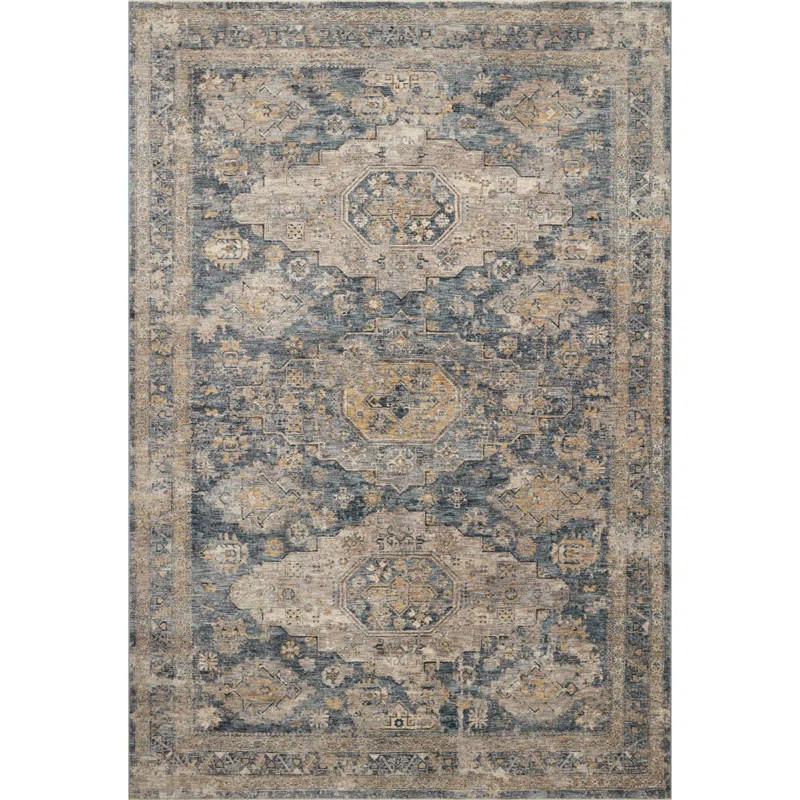 Torianno Oriental Indoor Rug | Wayfair North America