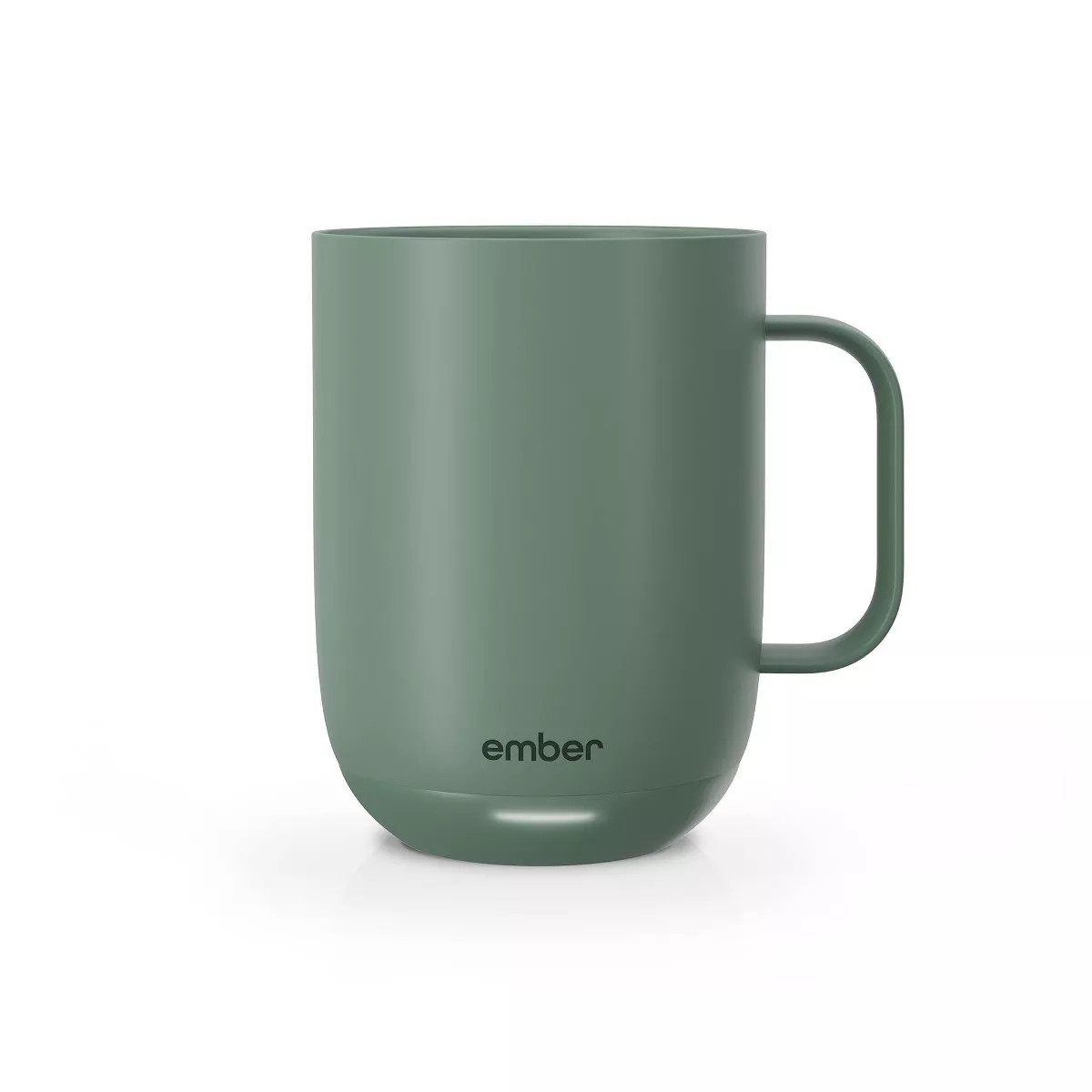Ember Mug 2 14oz Temperature Control Smart Mug Sage Green: Ceramic Stainless Steel Drinkware for ... | Target