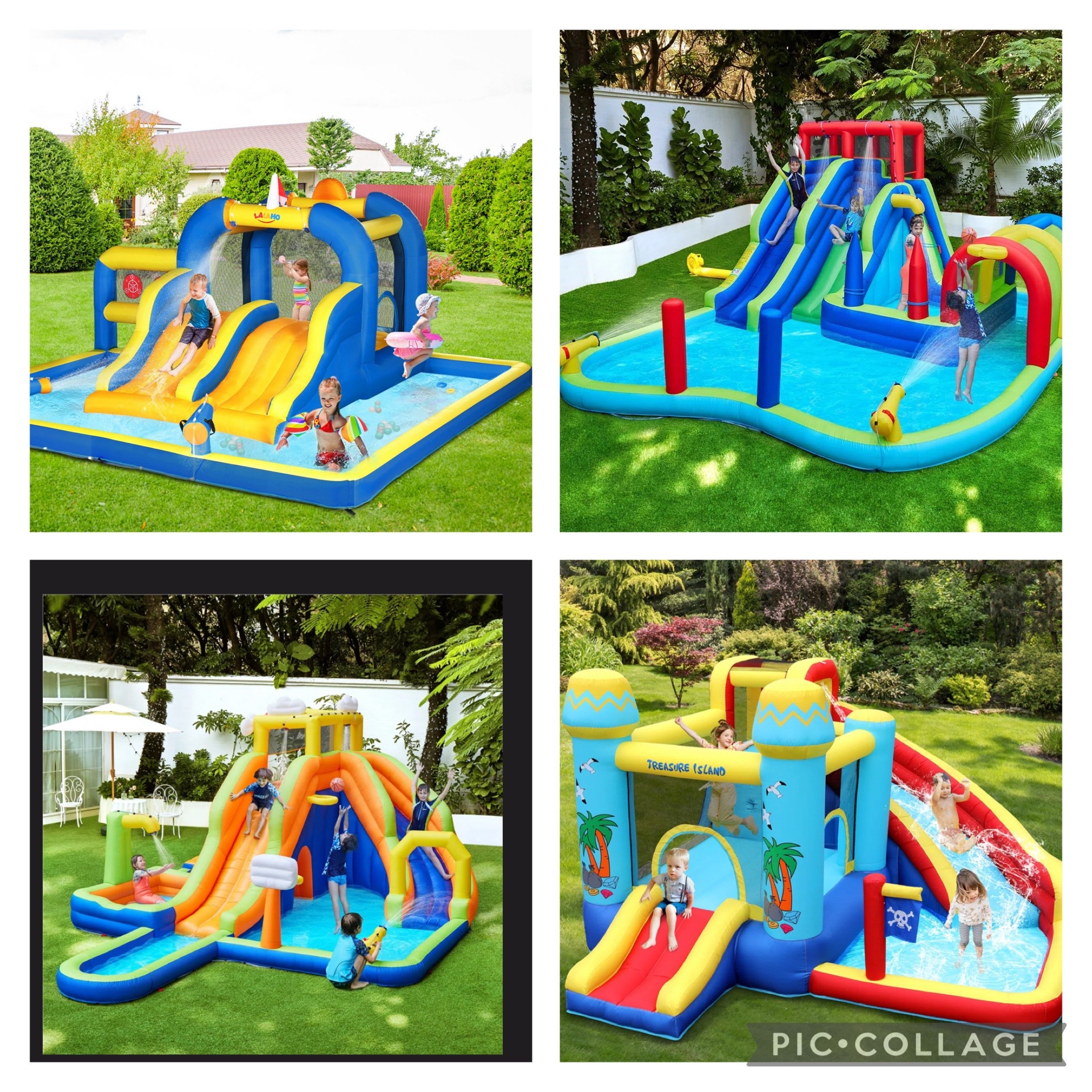 Summer fun on SALE!! One of these would create endless fun and keep the kiddos busy ☀️ 

#LTKsale #LTKkids #LTKsummer