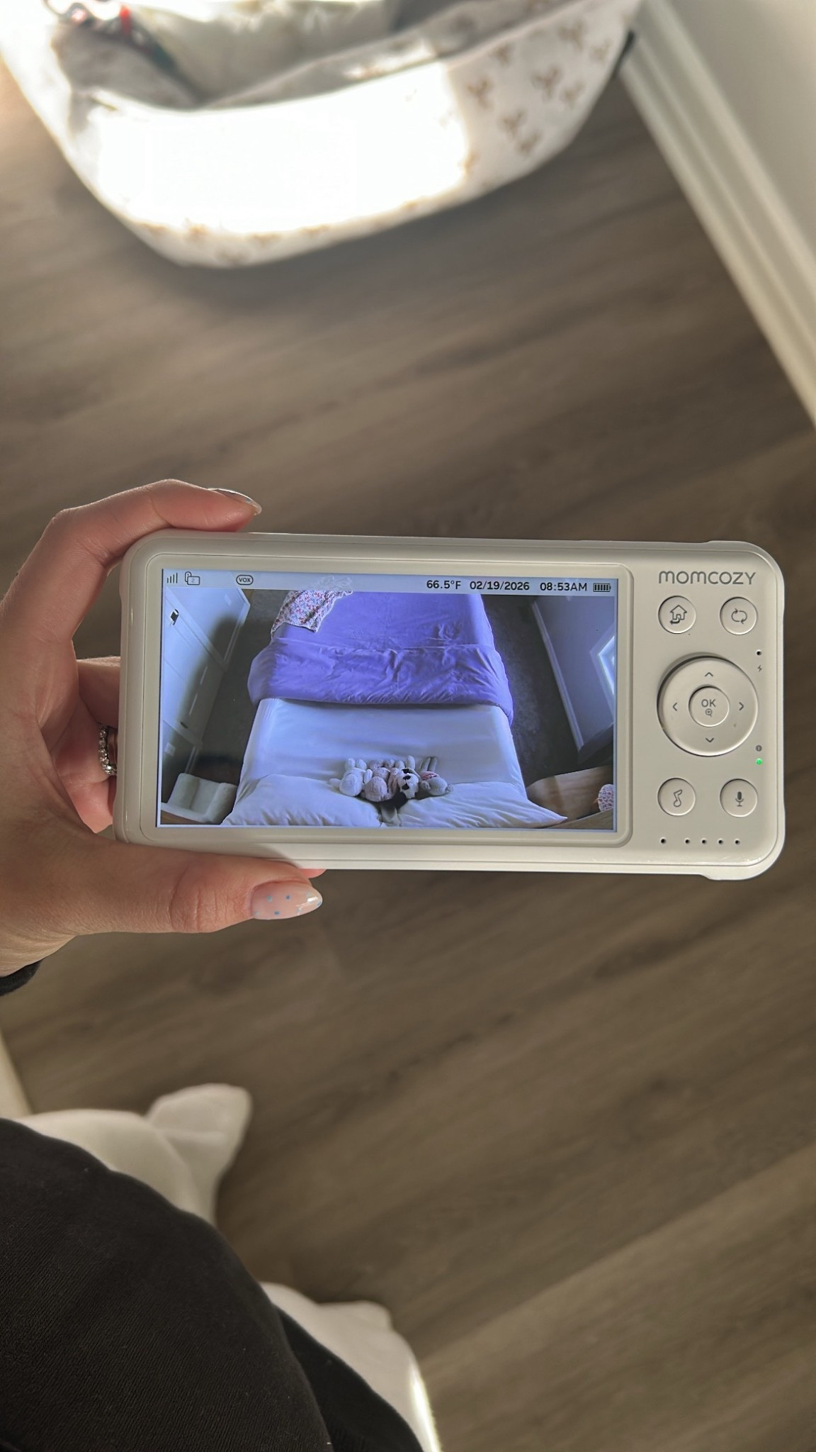 The best non wifi baby monitor! Been using this for almost a year now and I’m so glad I made the switch! The features are so nice & quality is top notch

#LTKmomlife #LTKBaby