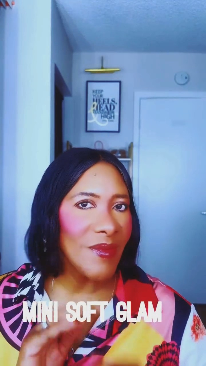 If you love the Blush Filter Liquid Blush from @hudabeauty … you’ll be obsessed with these Baby Blush Duo’s! 

It’s the perfect way to try a few of the products it you want to test them first to see how it would look on your skin. 

They’re very pigmented. I absolutely love the black cherry because it looks amazing on my melanin skin and really highlight my cheekbone!  I also applied some of the UBE Cream Blush filter from the UBE Birthday Collection on my nose bridge, then topped it off with the Easy Bake UBE, Birthday Cake setting powder! 🍒

If you want to try them comment, BABYDUO and I will send you the link to shop yours! ✨

beauty, hudabeauty, blush, makeup ,over50, micro influencer, mua beauty routine

#beauty #hudabeauty #blush #makeup #over50 #3 #1111 #instagood #mua