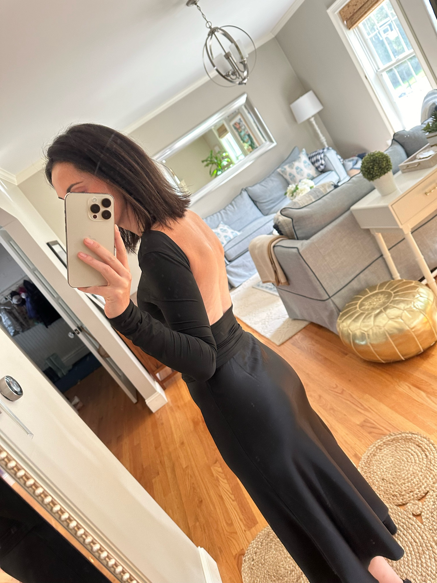 Wearing an xs in top and small in skirt  

#LTKSeasonal #LTKsalealert #LTKHoliday