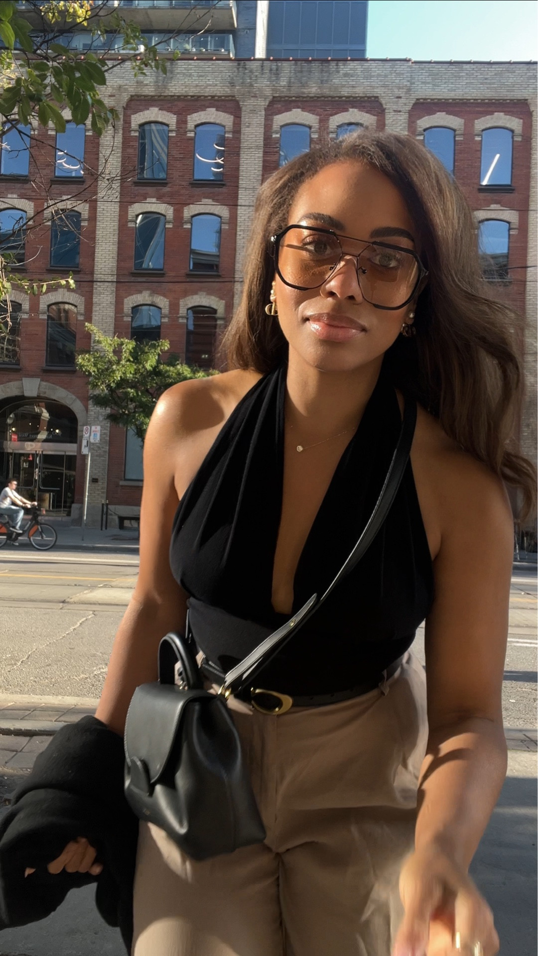 An easy look to roam the streets of Toronto. 

#LTKStyleTip #LTKFindsUnder100 #LTKSeasonal