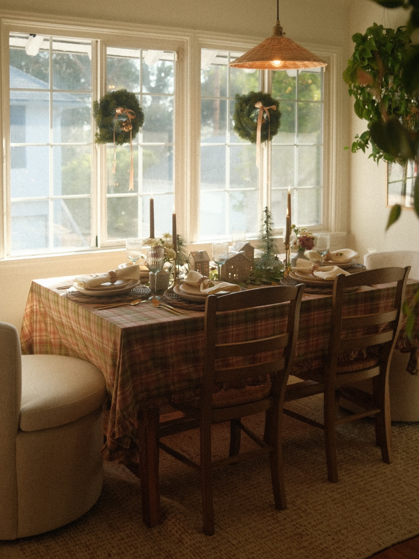 cozy christmastime brunch incoming 🎄

#LTKHome #LTKHoliday