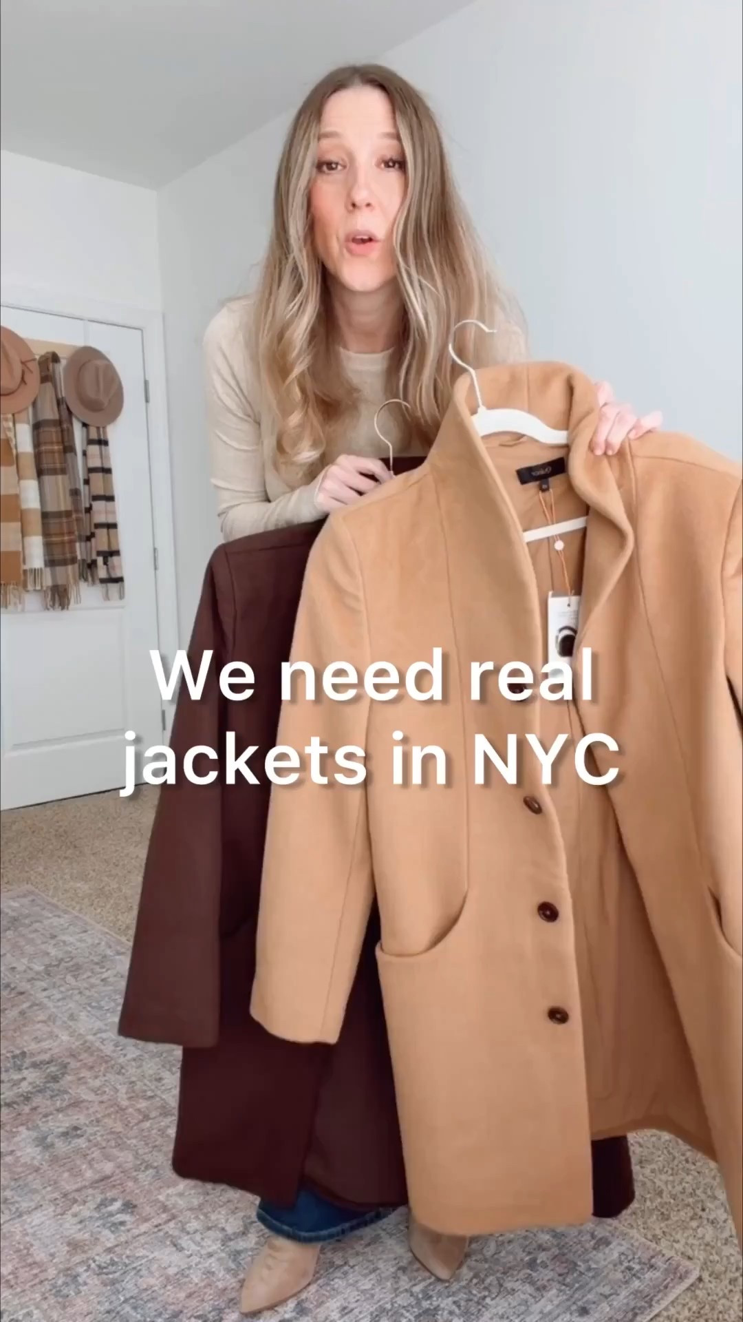 This coat changed my mind about winter layers. It’s soft enough to wear all day but still structured so it keeps the outfit looking polished.

soft winter coat, camel coat, casual chic style over 40, elevated everyday outfit, cold weather layers, winter wardrobe staples, wide leg jeans

#LTKHoliday #LTKSeasonal #LTKOver40