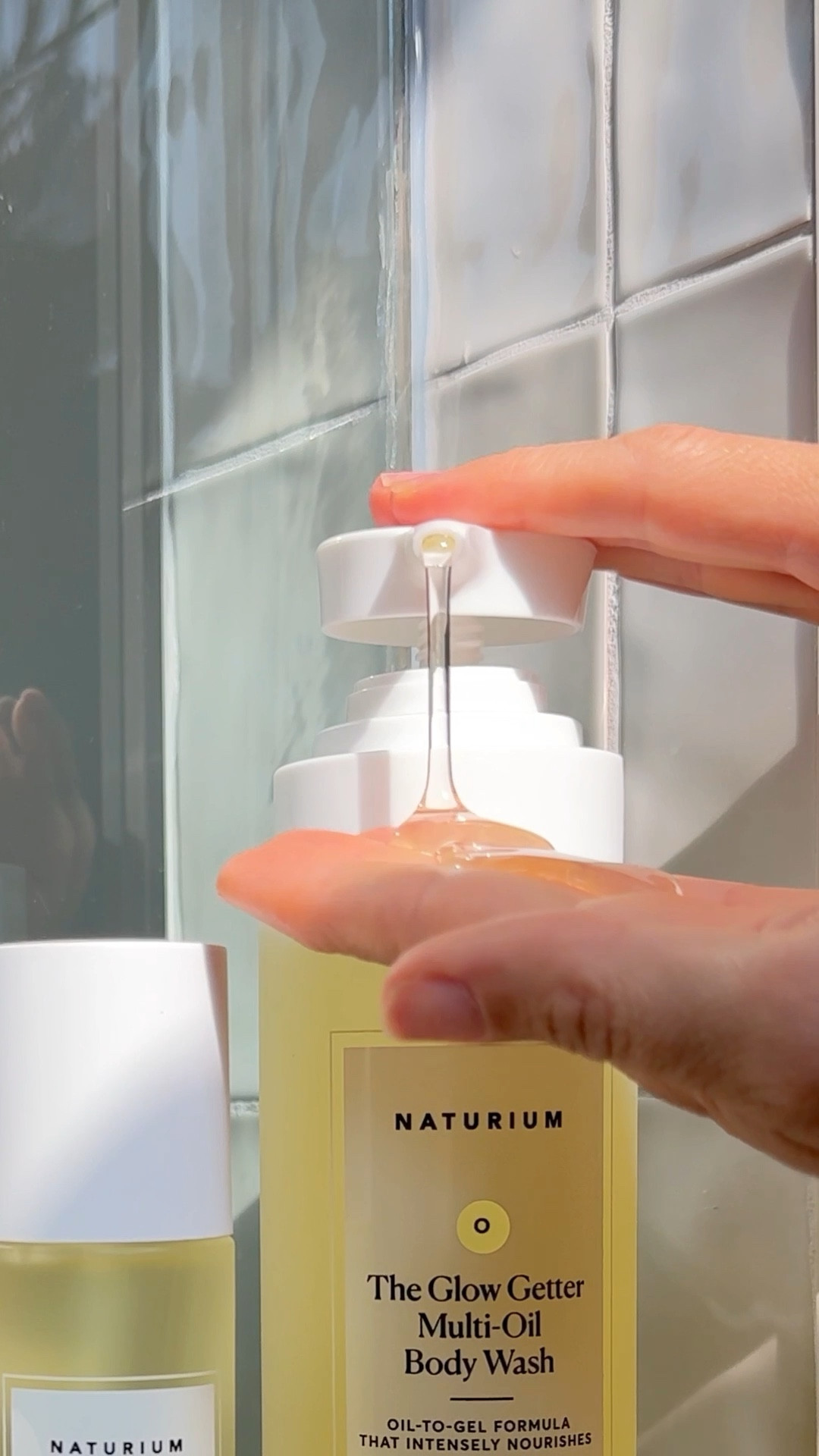 #ad | I tried the viral @naturium glow getter collection so you don't have to! ✨
Trust me — it's worth the hype! 🙌🏼

@target @naturium
#target #naturium #targetpartner #naturiumpartner #naturiumskincare
#giftsforher #skincare routine

#LTKOver40 #LTKU #LTKBeauty