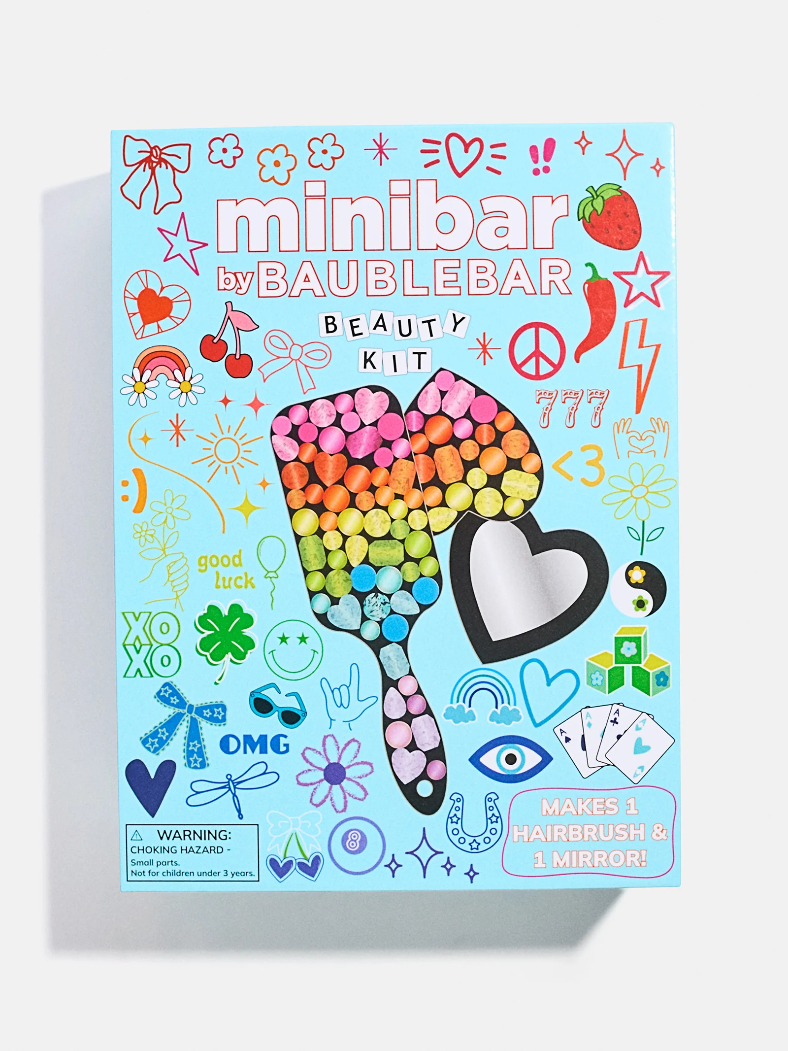 Kids’ DIY Beauty Craft Kit - Beauty DIY Kit | BaubleBar