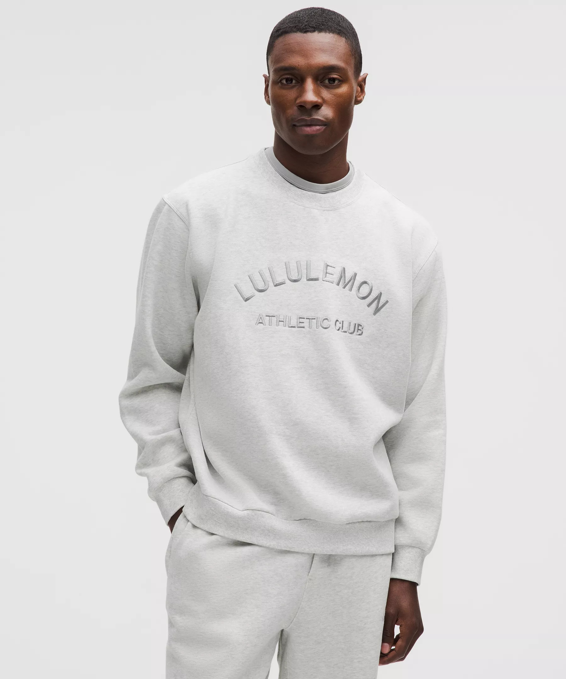 Steady State Crew | Lululemon (US)