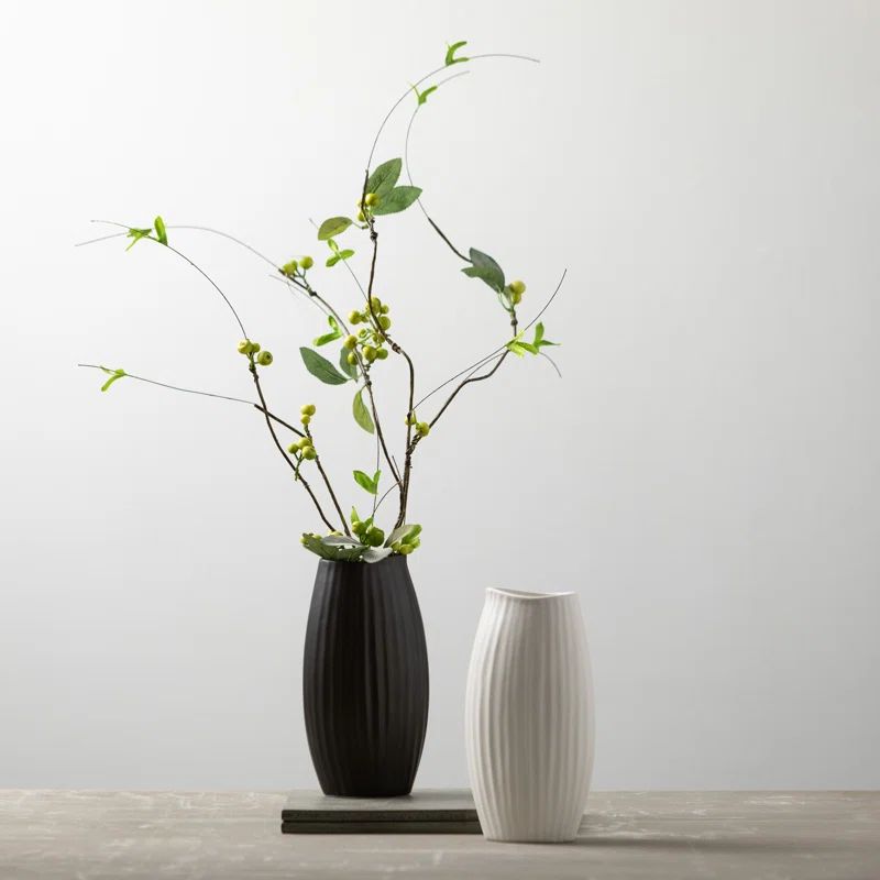Ruebin Ceramic Table Vase | Wayfair North America