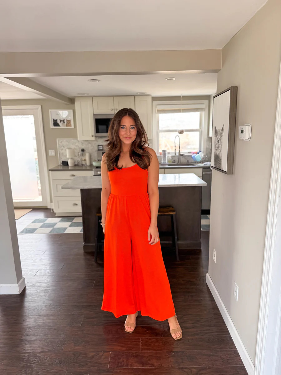 In the Air Jumpsuit | 28 COAST