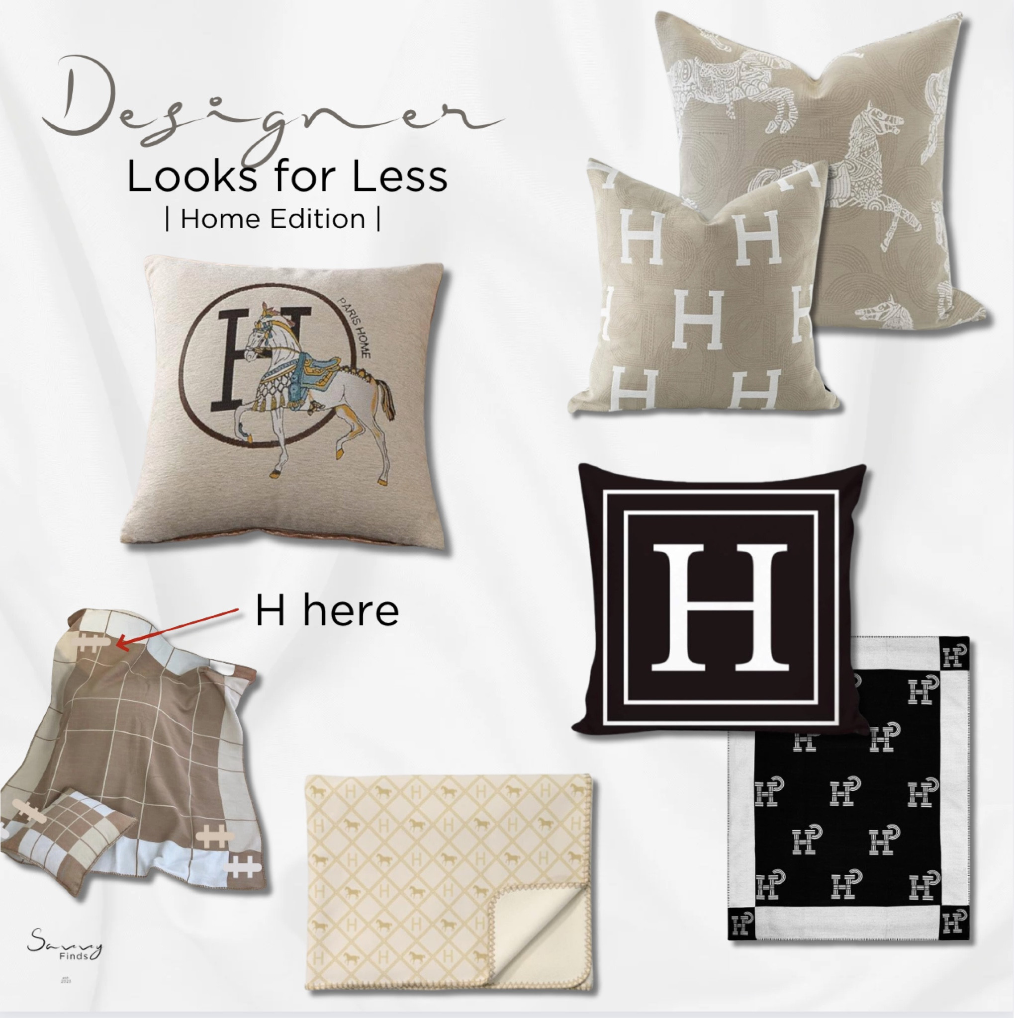Hermes inspired home decor

#LTKfindsunder100 #LTKhome #LTKsalealert