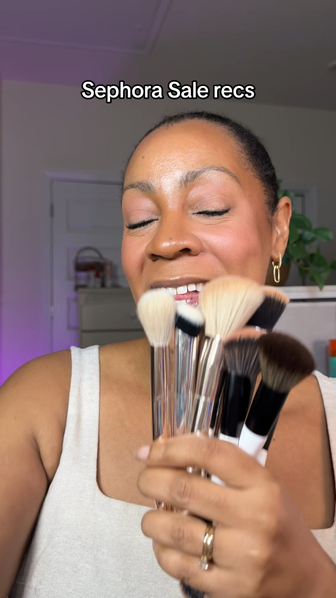 This is part 1 but if you don’t get anything else the Sephora sale is the perfect opportunity to get makeup brushes for a little less 

#LTKBeauty #LTKSaleAlert