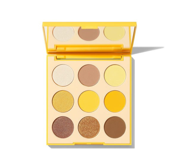 9U CATCH THE SUN ARTISTRY PALETTE | Morphe Cosmetics (UK)