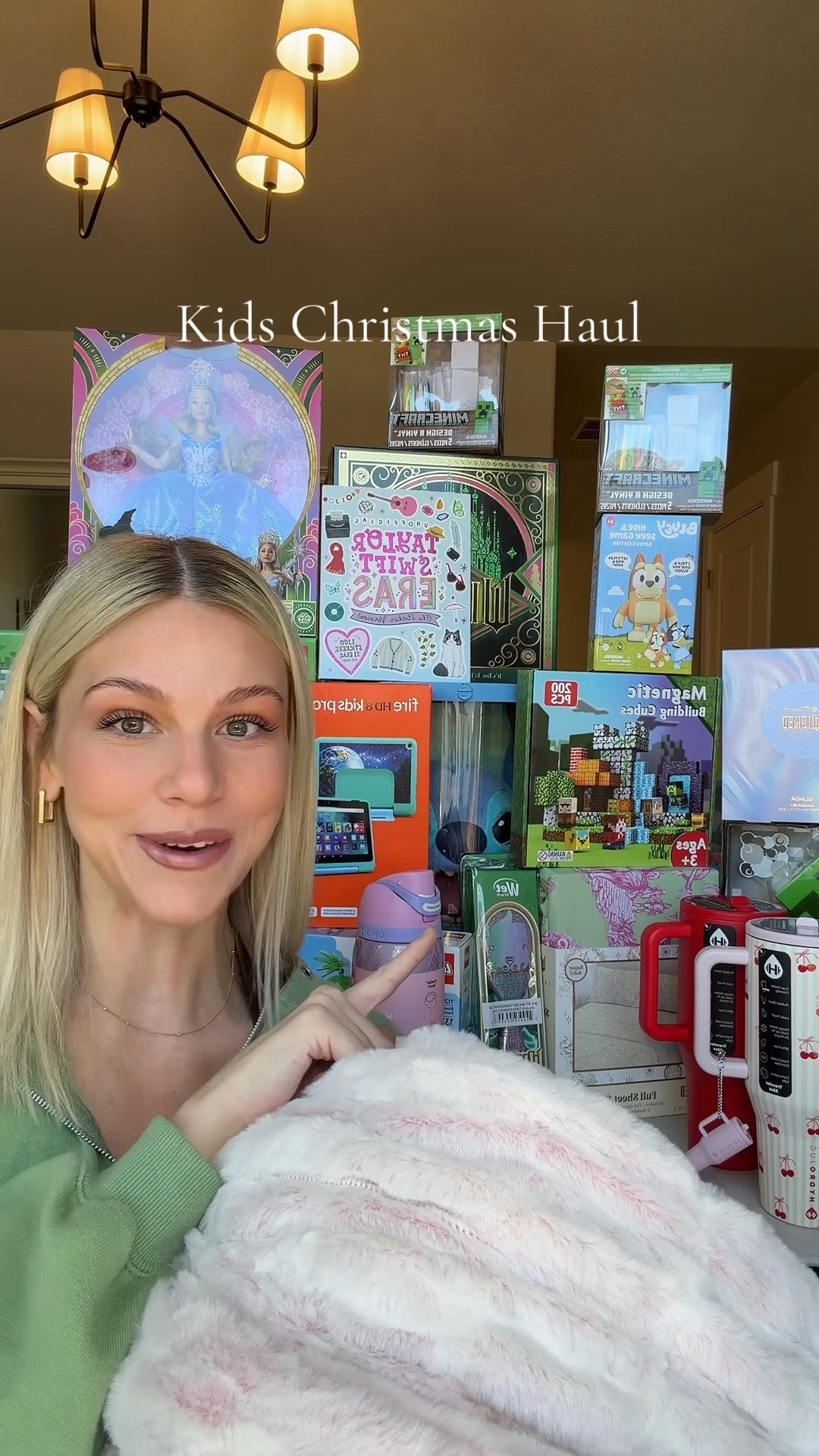 First Christmas haul for the year ❤️

#LTKHoliday #LTKKids #LTKGiftGuide