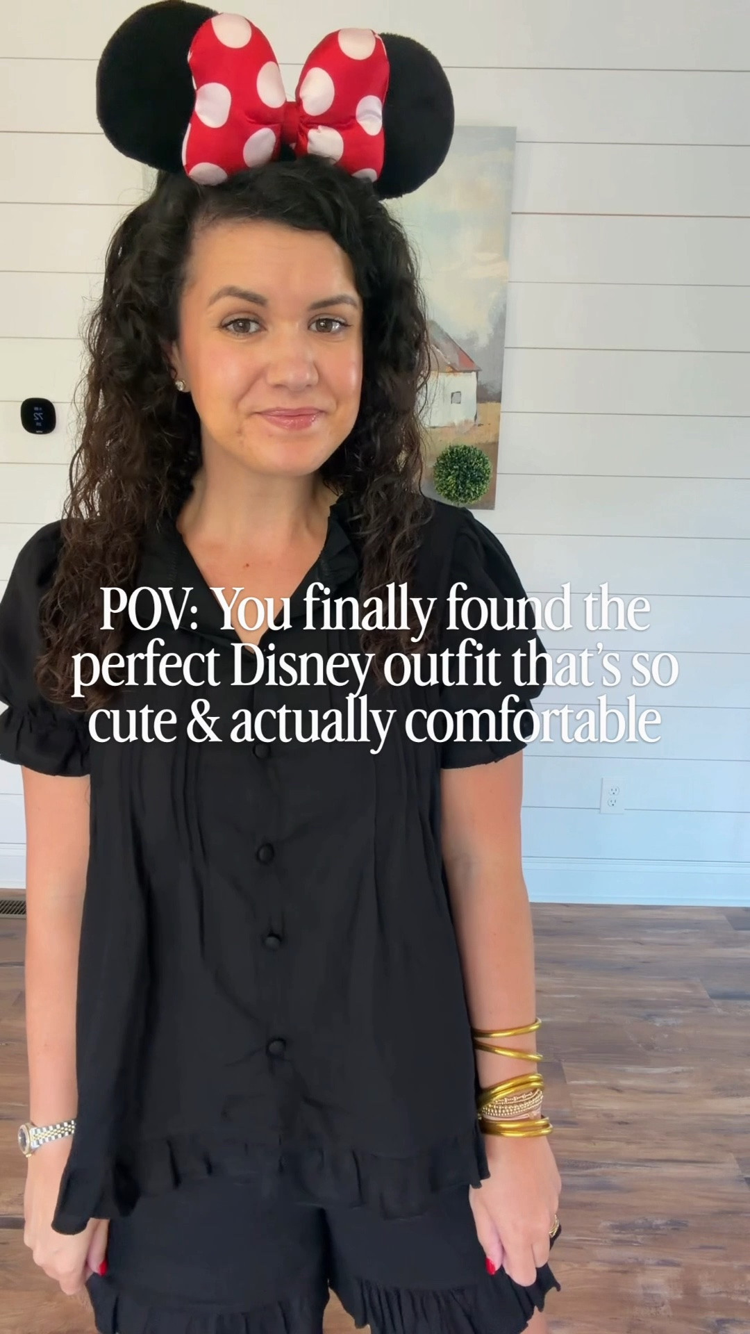 Planning a Disney vacation? 🏰✨ This might be my favorite Disney park outfit I’ve found!!

It’s the perfect mix of cute and comfortable👏🏼 This matching set is 100% cotton, so it’s lightweight, breathable, and perfect for long days walking around the parks 🙌🏼 I love that it looks so put together while still feeling incredibly comfortable, even in the Florida heat!

I’m already planning to pack this for my next Disney trip in a few months because it’s the kind of outfit you can wear from rope drop all the way to fireworks 🤍

If you’re looking for a cute Disney outfit, matching set for Disney World, or comfortable Disney park outfit ideas, this one is definitely worth adding to your packing list✨

#disneystyle #disneyoutfit #disneyworld #waltdisneyworld #disneyparks #disneyfashion #disneybound #disneyvacation #disneytrip #disneytravel #matchingset #cottonclothing #momstyle #momfashion #traveloutfit #outfitideas #parkoutfit #floridastyle #comfyfashion #disneymom #set #loungewear #athleisure #disney #disneywear #travel #travelstyle #mom #momfit #momoutfit #ootd #budgetfriendly #affordable #affordablefashion #summerstyle #cottonstyle #momfit #momoutfit #momlife #budgetfriendlyfashion #everydaystyle #momstyle #summerstyle #affordablestyle #everydayoutfit #femininefashion #outfitinspo #summer #summerstyle #summerfashion #dress #springstyle #springfashion #fallstyle #fallfashion #ootd #style #fashion #brunch #preppy #preppystyle #grandmillenial #grandmillenialstyle #ladies #ladiesfashion #ladiesstyle #classic #classicstyle #chic #timeless #timelessstyle #lookforless #designerlookalike #budgetfriendly #budgetstyle #styleonabudget #momlife #everydaystyle #affordabledresses #naturalfiber #lowtox #cotton #linen #crunchymom #healthymom #wellness #summeroutfit #wfh #sahm #momoutfit

#LTKmomlife #LTKootd #LTKTravel