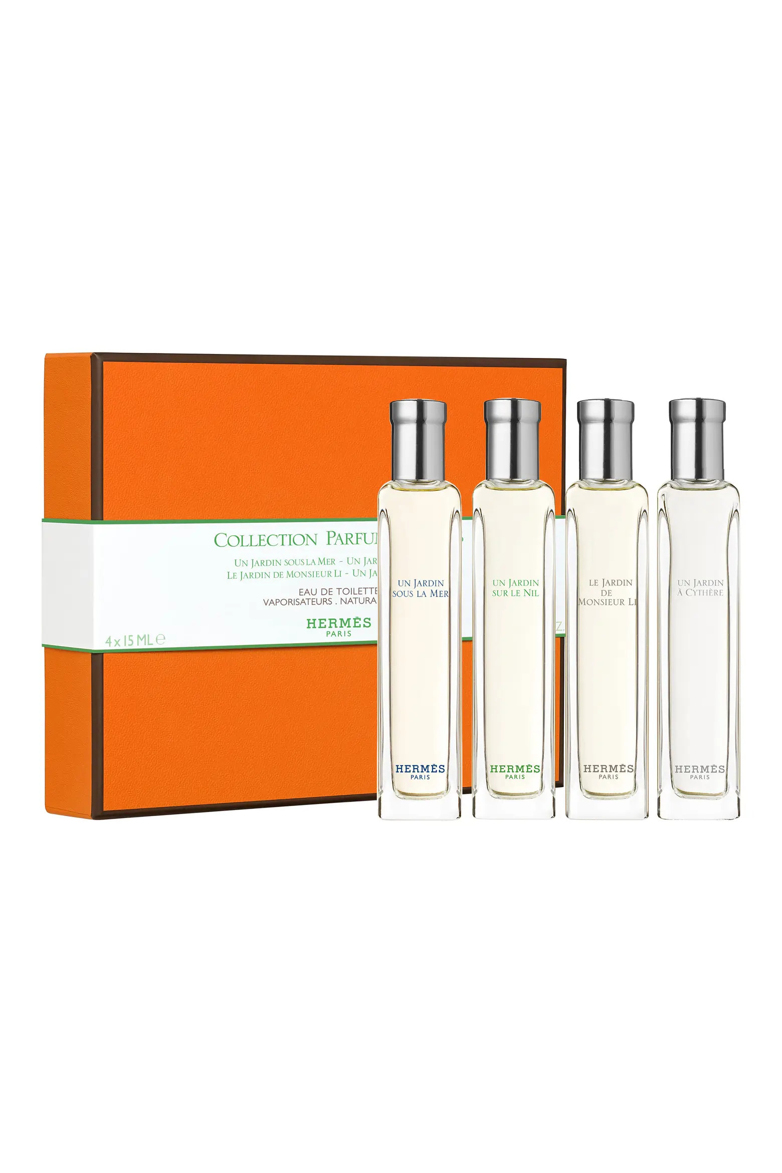 The Parfums-Jardins Eau de Toilette 4-Piece Travel Set (Women) | Nordstrom | Nordstrom