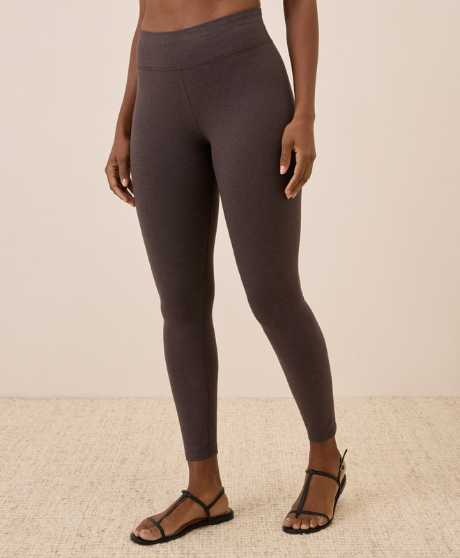 Women’s On The Go-to Legging made with Organic Cotton | Pact | Pact Apparel