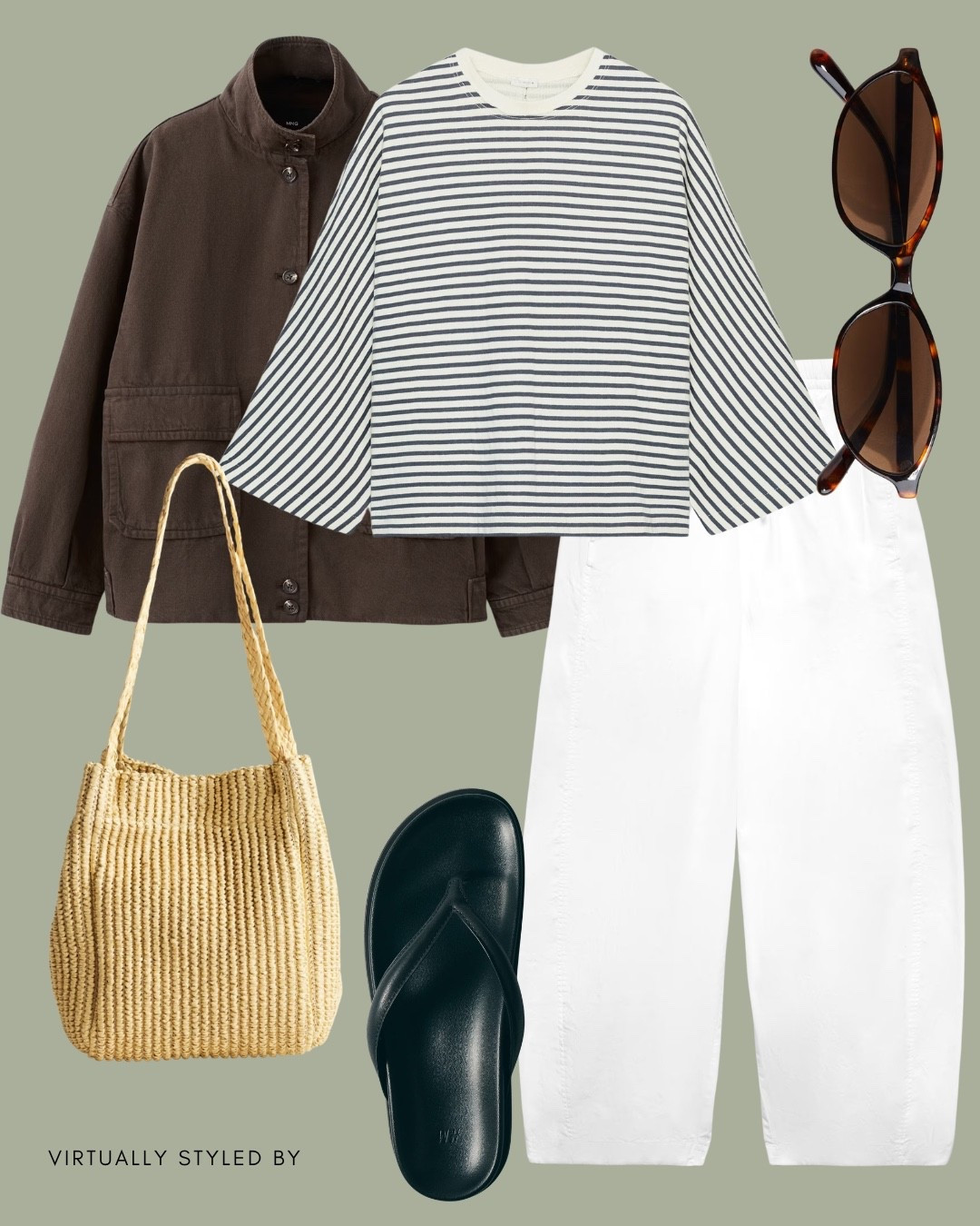 Budget friendly spring outfit inspo

#LTKspring