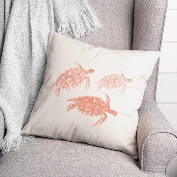 Leflore Polyester Throw Pillow | Wayfair North America