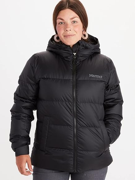 Marmot Women's Guides Down Hoody, Black, Medium | Amazon (US)