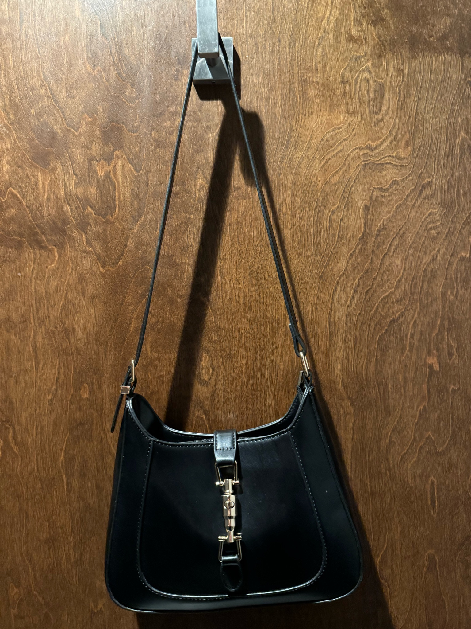 Little black bag 

#LTKStyleTip #LTKFindsUnder50 #LTKWorkwear
