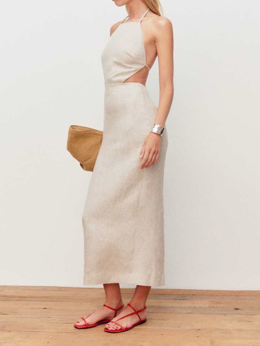 Spring linen dress @Reformation 
Ootd
Spring outfits 
Spring trends 
Trending dress
Summer dress
Mother’s Day outfitt

#LTKSeasonal #LTKMothersDay #LTKootd